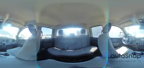 2015 Ram 1500 St from USA, damaged, VIN 1C6RR6FT1FS755552